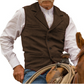 🔥Hot Sale Deals-Men's Slim Fit Casual Business Vest