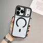 Magnetic Phone Case with Lens Stand