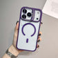 Magnetic Phone Case with Lens Stand