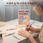 🥳2026 HOT SALE!!💞50K+ SOLD!✨💅🖌️Dual‑Tip Nail Art Pens