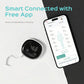 ⏱️ Smart Bluetooth Measuring Tape – Auto-Syncs to App, Digital Display & 150cm Precision for Fitness, Tailoring & Home Use 📏📱
