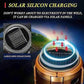 🔥🔥🔥🔥2026 Hot-selling Portable LED Camping Lantern with Fan, Solar Charging, A Camping Essential