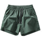 🩳 ✨ Men’s Quick-Dry Shorts – Cool-Touch, Zipper Pockets, Athletic Fit 🏃