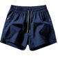 🩳 ✨ Men’s Quick-Dry Shorts – Cool-Touch, Zipper Pockets, Athletic Fit 🏃