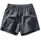 🩳 ✨ Men’s Quick-Dry Shorts – Cool-Touch, Zipper Pockets, Athletic Fit 🏃