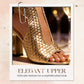 👡 ✨ Women's Elegant Peep-Toe Heeled Sandals – Comfortable Block Heel, Adjustable Strap & Chic Design 💃