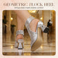 👡 ✨ Women's Elegant Peep-Toe Heeled Sandals – Comfortable Block Heel, Adjustable Strap & Chic Design 💃