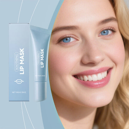 🥳2026 HOT SALE🥳💞50K+ SOLD!🌿🍯 Hydrating Lip Mask – Instantly soothes chapped lips. Nourishing formula, non-sticky feel. Daily care for comfortable lips. 💋👄
