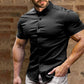 🏖️Summer cool-down deal! 😎🇬🇧  Men's Non-Iron Shirts – Wrinkle-Free, Comfortable All Day & Perfect for Business or Casual👔✨