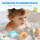 🔥12 PCS/Pack🛁 Natural Bath Bombs for Kids with Mega Bubbles & Surprise Inside 🥚✨
