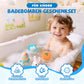 🔥12 PCS/Pack🛁 Natural Bath Bombs for Kids with Mega Bubbles & Surprise Inside 🥚✨