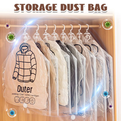 🎁50% OFF 💖Hanging Vacuum Storage Bags