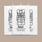 🎁50% OFF 💖Hanging Vacuum Storage Bags