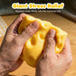 Giant Cheese Stress Toy – Therapeutic Relief with Satisfying Squeeze! ✨