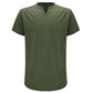 👕 LIMITED-TIME 50% OFF! 💪 Men's Casual Solid Athletic V-Neck T-Shirt – Slim Fit, Premium Stretch, Modern Style ✨