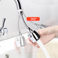 🔥Kitchen Faucet with 360° Swivel Handheld Spray