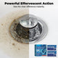 🔥Effervescent Drain Cleaners – Fast, Gentle & Eco-Friendly 💧✨