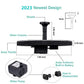 🌞⛲Compact Solar Bird Fountain Pump – Keep Your Garden Alive!🏖️