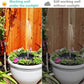 🌞⛲Compact Solar Bird Fountain Pump – Keep Your Garden Alive!🏖️
