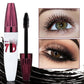💄Smudge-Proof Curling Mascara – Lifts & Curls All Day, Waterproof & Flake-Free for Intense Black Lashes 👁️