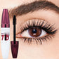 💄Smudge-Proof Curling Mascara – Lifts & Curls All Day, Waterproof & Flake-Free for Intense Black Lashes 👁️