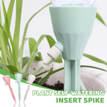 🔥Adjustable Plant Self-Watering Insert Spike