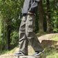 🪂 JUST DROPPED! 50% OFF – Men's Parachute Cargo Pants 🔥