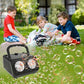 🔥50% OFF ! 🌞Handheld Multi-Hole Bubble Machine🥰