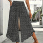 👖Women’s Flowy High Waist Wide-Leg Pants – Slimming, Comfy & Chic🌺