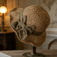 👒Elegant Woven Straw Sun Hat with Bow 🌞