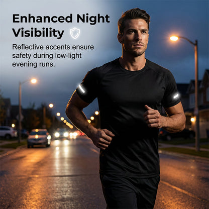 💥LAST DAY SPECIAL PRICE! 💖🔥Men's Quick-Dry Performance T-Shirt