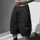 👖 LIMITED TIME: 50% OFF! 🔥 Men's Plus Size Capri Pants – Wide-Leg Loose Fit, Drawstring Waist & Large Pockets ✨