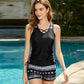 FREE GIFT🎁50K+ SOLD!💥Women's Printed Two-Piece Tankini Swimsuit🩱