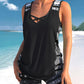 FREE GIFT🎁50K+ SOLD!💥Women's Printed Two-Piece Tankini Swimsuit🩱