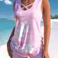 FREE GIFT🎁50K+ SOLD!💥Women's Printed Two-Piece Tankini Swimsuit🩱