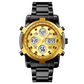 ⌚Waterproof Military Watches for Men – Analogue-Digital, Durable & Functional Design for Outdoor Activities🏕️