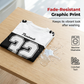 👕 Men’s Casual Graphic Print T-Shirt – Comfortable, Stylish & Perfect for Everyday Wear ✨💥