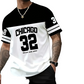 👕 Men’s Casual Graphic Print T-Shirt – Comfortable, Stylish & Perfect for Everyday Wear ✨💥