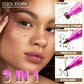 💗BUY 1 GET 1 FREE💗Waterproof Freckles Pen: Faux Freckle Stamp and Fine Tip Eyeliner for Realistic, Long-Lasting Freckles and Effortless Makeup, Perfect for Daily Wear and Cosplay