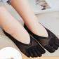 🎉BUY 1 GET 1 FREE✨Summer Five-Toe Shallow Socks🌸