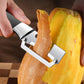 🥒  Thickened Stainless Steel Multi-Peeler – Heavy-Duty, Wide Blade, Bottle Opener 🍺