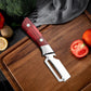 🥒  Thickened Stainless Steel Multi-Peeler – Heavy-Duty, Wide Blade, Bottle Opener 🍺