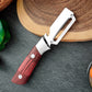 🥒  Thickened Stainless Steel Multi-Peeler – Heavy-Duty, Wide Blade, Bottle Opener 🍺