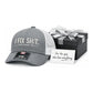 🔥Mesh Back Trucker Cap with "I Fix Shit" Embroidery – Breathable Outdoor Sun Hat🧢☀️
