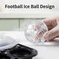 📢Buy 2 Get 1 Free⏰ Silicone Soccer Ball Ice Cube Tray – 5.5 cm Cubes, Slow-Melting, Leak-Proof Design