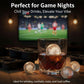 📢Buy 2 Get 1 Free⏰ Silicone Soccer Ball Ice Cube Tray – 5.5 cm Cubes, Slow-Melting, Leak-Proof Design