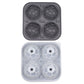 📢Buy 2 Get 1 Free⏰ Silicone Soccer Ball Ice Cube Tray – 5.5 cm Cubes, Slow-Melting, Leak-Proof Design