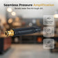 High-Pressure Direct Spray Water Nozzle -  Wash at Home, Save Big!
