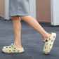 Men's Thick-Soled Platform Clogs