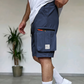 Ditch the Bag! 📱🔑 | Rugged Multi-Pocket Cargo Shorts